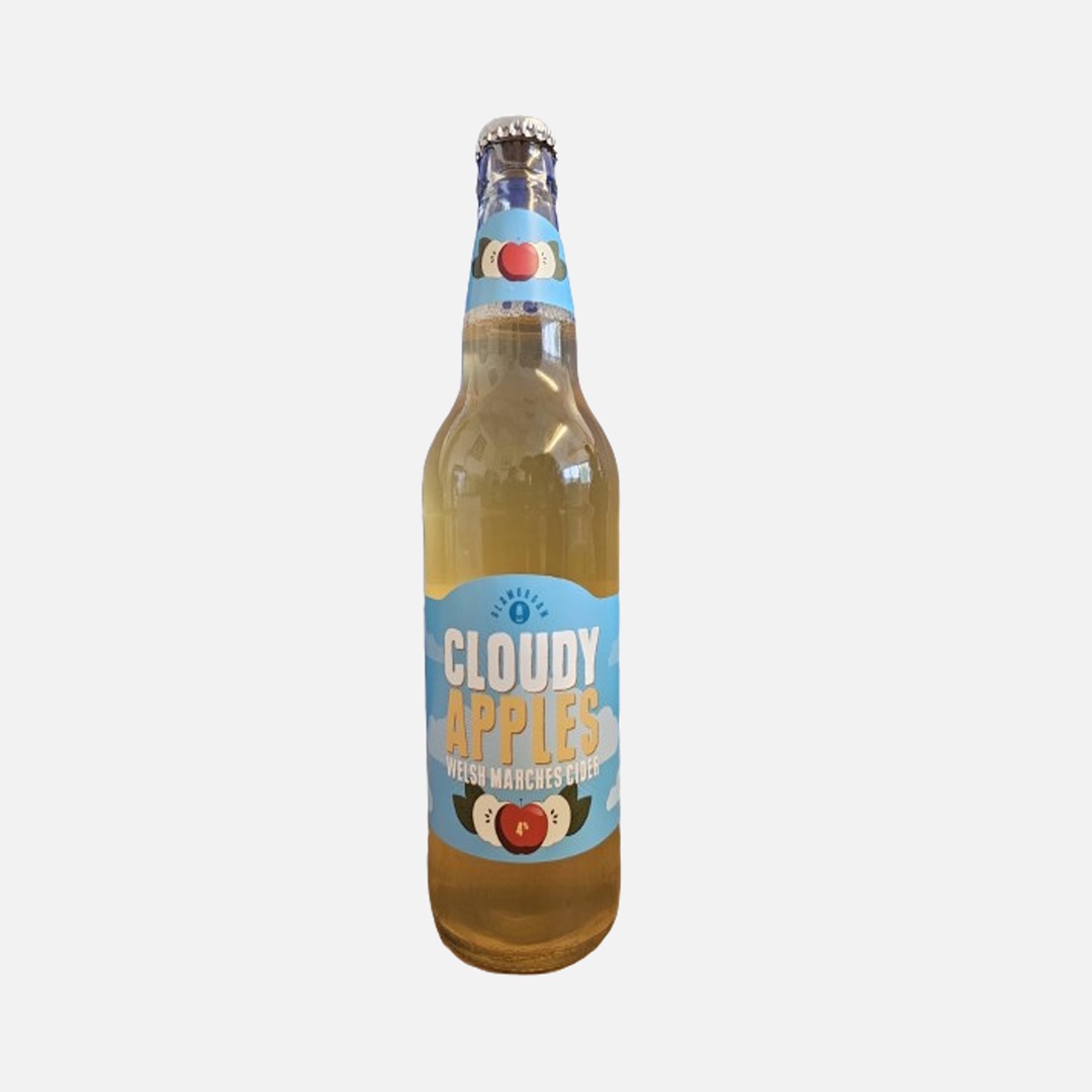 CLOUDY APPLES